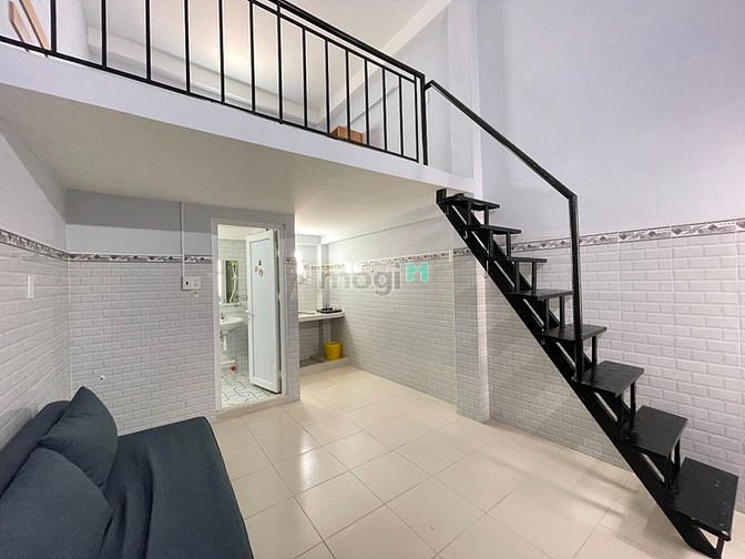 Hình ảnh Căn trọ cao cấp có gác khu Thảo Điền