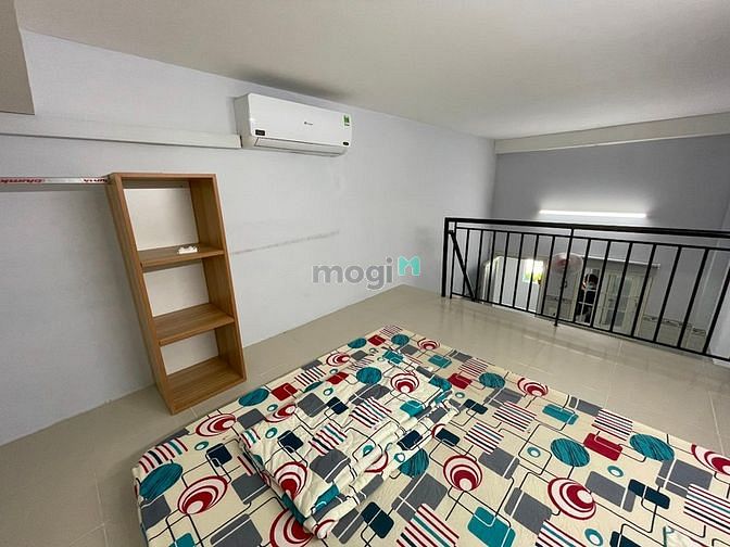 Hình ảnh Căn trọ cao cấp có gác khu Thảo Điền