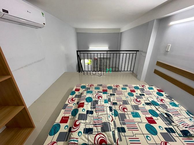 Hình ảnh Căn trọ cao cấp có gác khu Thảo Điền