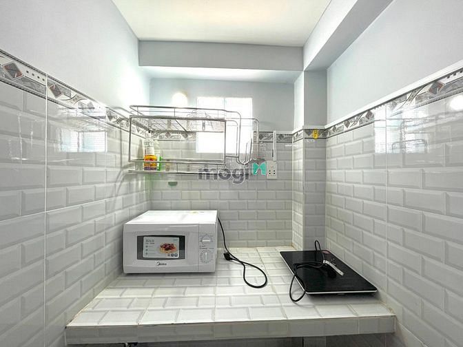 Hình ảnh Căn trọ cao cấp có gác khu Thảo Điền