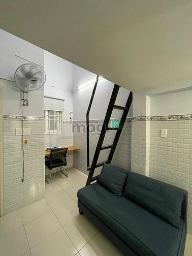 Hình ảnh Căn trọ cao cấp có gác khu Thảo Điền