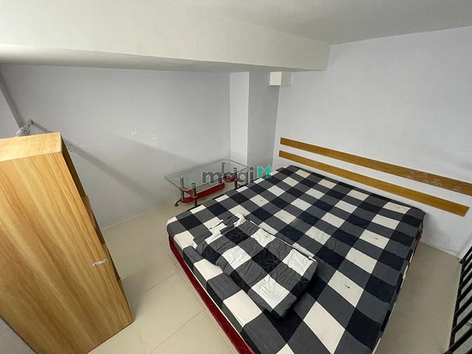 Hình ảnh Căn trọ cao cấp có gác khu Thảo Điền