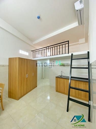 Hình ảnh Phòng có gác decor siu xinh full nội thất