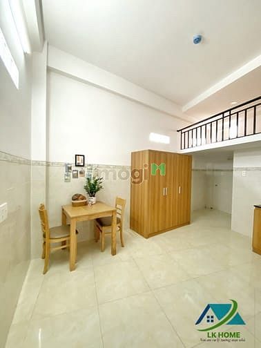 Hình ảnh Phòng có gác decor siu xinh full nội thất