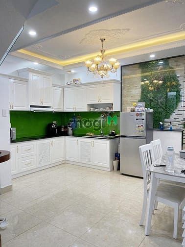 Hình ảnh Cho Thuê Nhà HXH Đường Huỳnh Tấn Phát- Phú Mỹ Q7