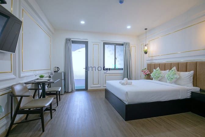 Hình ảnh Mb6623 nạp rút nhanh chóng DV full nội thất balcon - chợ Tân Định,chỉ tính điện🎉🎉