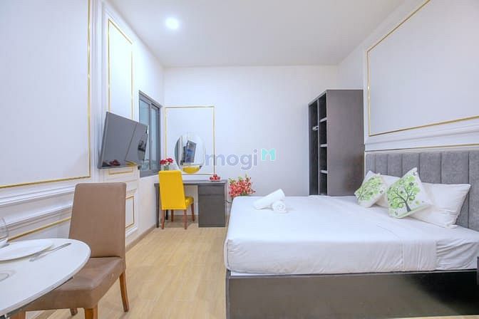 Hình ảnh Mb6623 nạp rút nhanh chóng DV full nội thất balcon - chợ Tân Định,chỉ tính điện🎉🎉