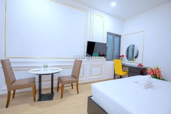 Hình ảnh Mb6623 nạp rút nhanh chóng DV full nội thất balcon - chợ Tân Định,chỉ tính điện🎉🎉