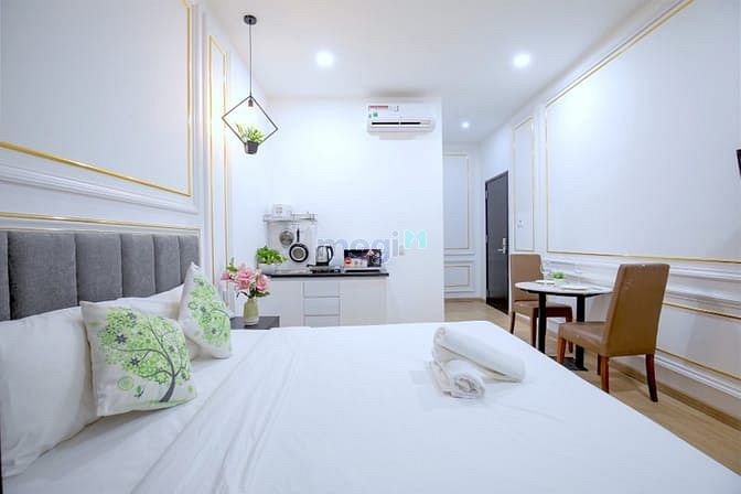 Hình ảnh Mb6623 nạp rút nhanh chóng DV full nội thất balcon - chợ Tân Định,chỉ tính điện🎉🎉