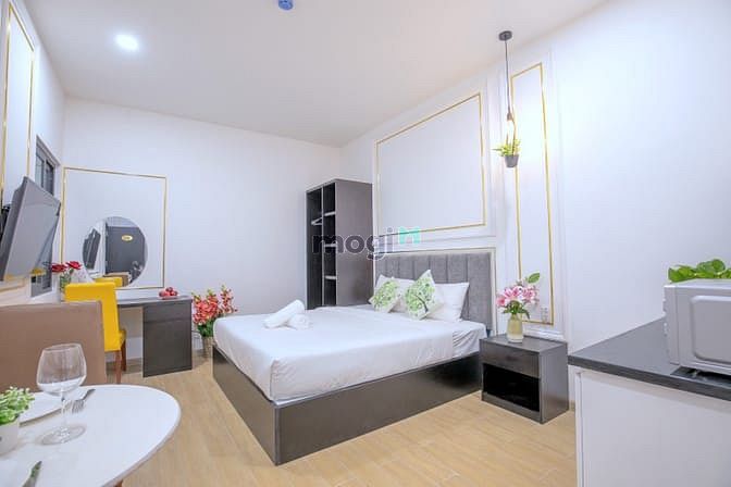 Hình ảnh Mb6623 nạp rút nhanh chóng DV full nội thất balcon - chợ Tân Định,chỉ tính điện🎉🎉