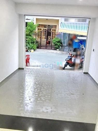 Hình ảnh Cho Thuê NP Trệt 2 Lầu - Huỳnh Tấn Phát Q7