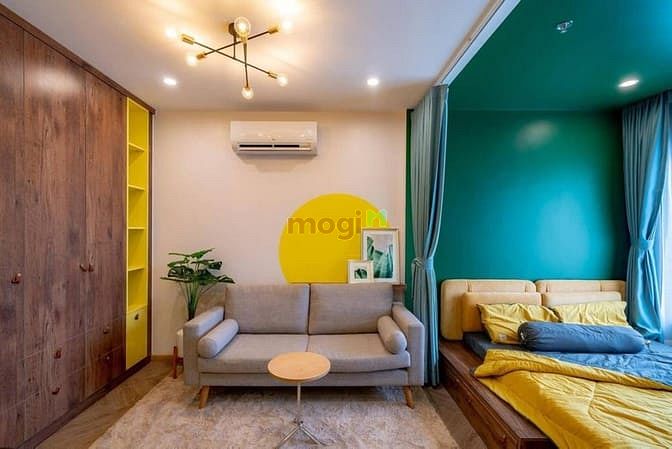 Hình ảnh Căn góc 56.21m2 đặc biệt 2 ban công cực rộng - chỉ 23tr/m2