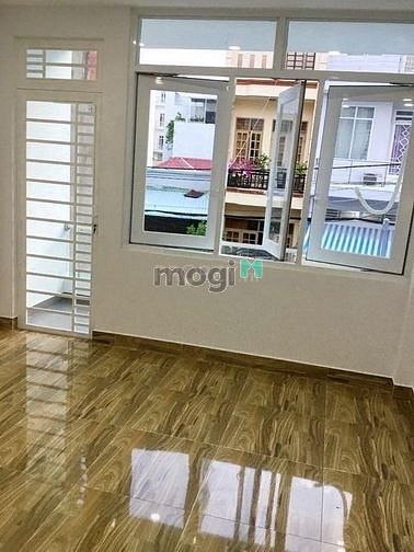 Hình ảnh Cho Thuê NP Trệt 2 Lầu - Huỳnh Tấn Phát Q7