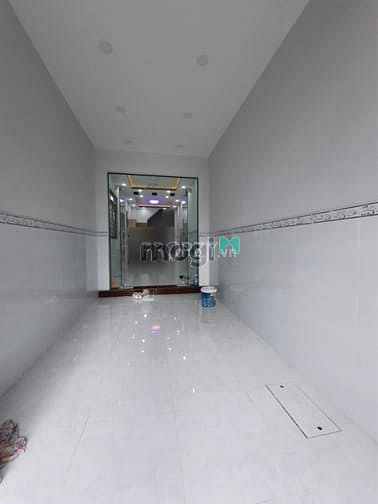 Hình ảnh Cho Thuê NP hẻm xe hơi - Tân Kiểng Quận 7