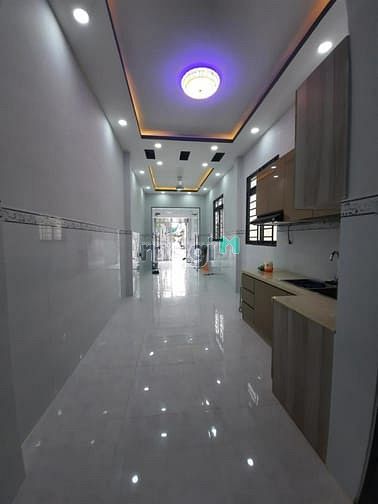 Hình ảnh Cho Thuê NP hẻm xe hơi - Tân Kiểng Quận 7