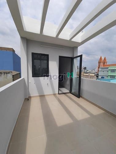 Hình ảnh Cho Thuê NP hẻm xe hơi - Tân Kiểng Quận 7
