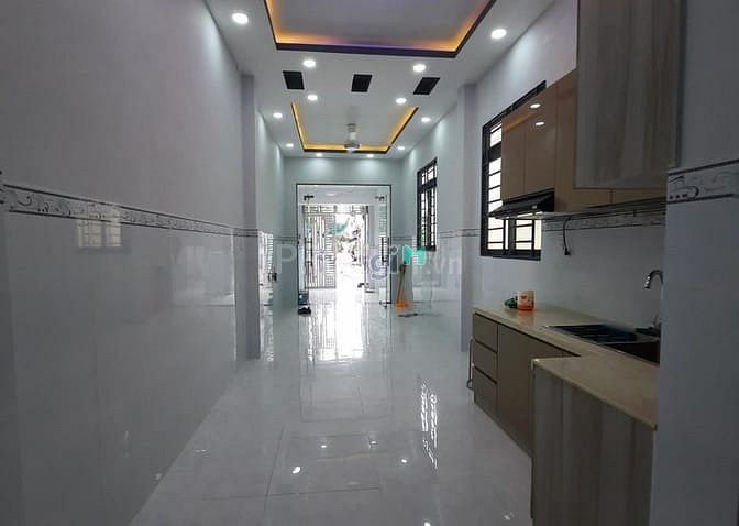 Hình ảnh Cho Thuê NP hẻm xe hơi - Tân Kiểng Quận 7
