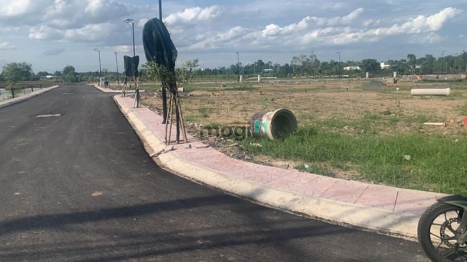 Hình ảnh Đất nền Bình Chánh ( TPHCM) Diện Tích 85m2 Đã có Sổ !