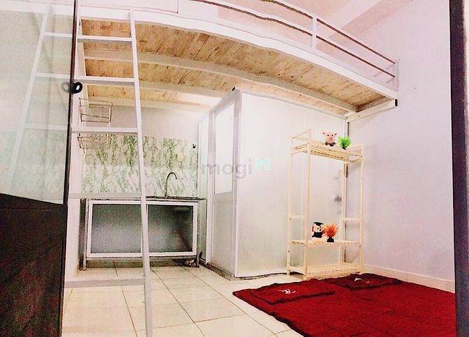 Hình ảnh Phòng trọ giá rẻ full nội thất