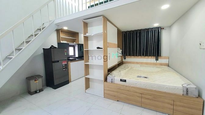 Hình ảnh Mb6623 nạp rút nhanh chóng Duplex full nội thất ngay trung tâm quận 4