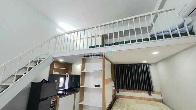 Hình ảnh Mb6623 nạp rút nhanh chóng Duplex full nội thất ngay trung tâm quận 4