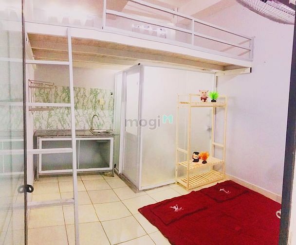 Hình ảnh Phòng trọ giá rẻ full nội thất