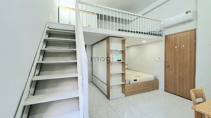 Hình ảnh Mb6623 nạp rút nhanh chóng Duplex full nội thất ngay trung tâm quận 4