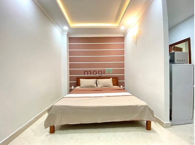 Hình ảnh 🍀 Căn Hộ Nội Thất Gỗ Cao Cấp Mới Toanh – LÝ THÁI TỔ 🍀