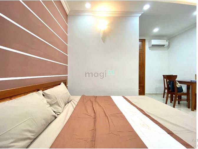 Hình ảnh 🍀 Căn Hộ Nội Thất Gỗ Cao Cấp Mới Toanh – LÝ THÁI TỔ 🍀
