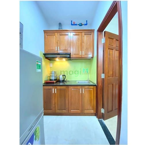 Hình ảnh 🍀 Căn Hộ Nội Thất Gỗ Cao Cấp Mới Toanh – LÝ THÁI TỔ 🍀