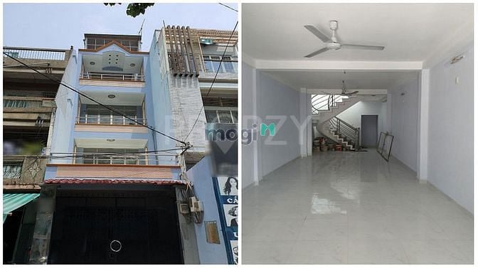 Hình ảnh Bán nhà 159 Nguyễn Chí Thanh Q10, 4,1x18m 3L chỉ 11.9 tỷ