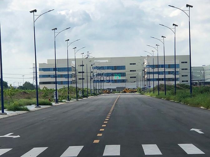 Hình ảnh Nhà phố-Đất nền khu vực Bến Cát giá chỉ từ 550 triệu
