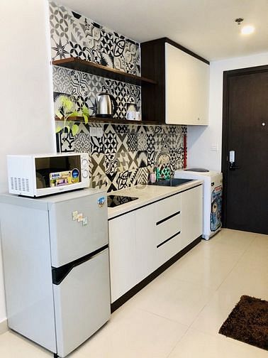 Hình ảnh Studio River Gate đầy đủ nội thất giá 8tr/tháng