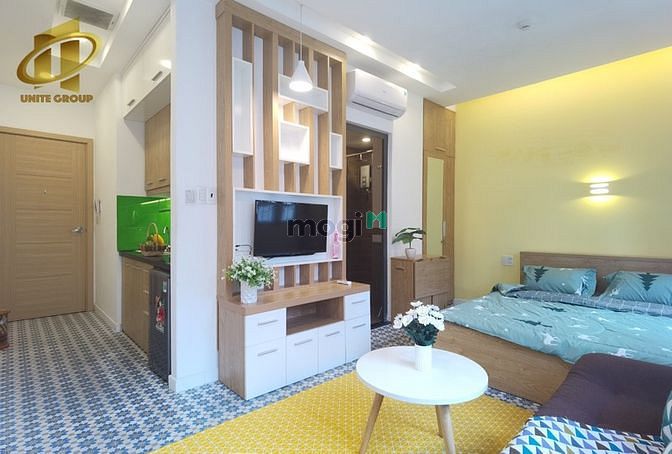 Hình ảnh Căn Hộ Studio Full Nội Thất Gần Hoàng Văn Thụ - Phú Nhuận