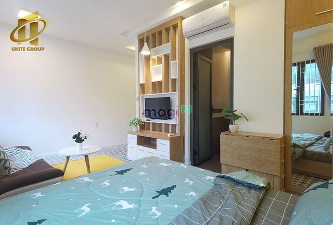 Hình ảnh Căn Hộ Studio Full Nội Thất Gần Hoàng Văn Thụ - Phú Nhuận