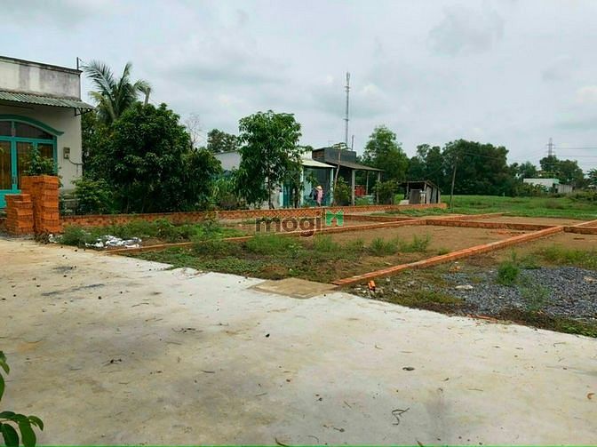 Hình ảnh Bán đất nền chính chủ, sổ hồng riêng cách chợ Bình Chánh 500m
