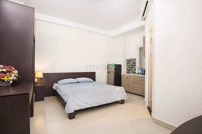 Hình ảnh căn hộ mini full nội thất giá rẻ Gò Vấp