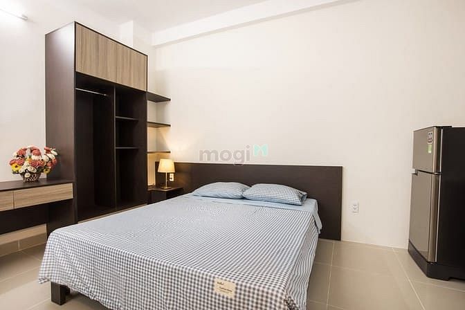 Hình ảnh căn hộ mini full nội thất giá rẻ Gò Vấp