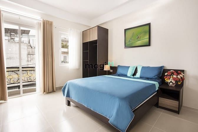 Hình ảnh căn hộ mini full nội thất giá rẻ Gò Vấp