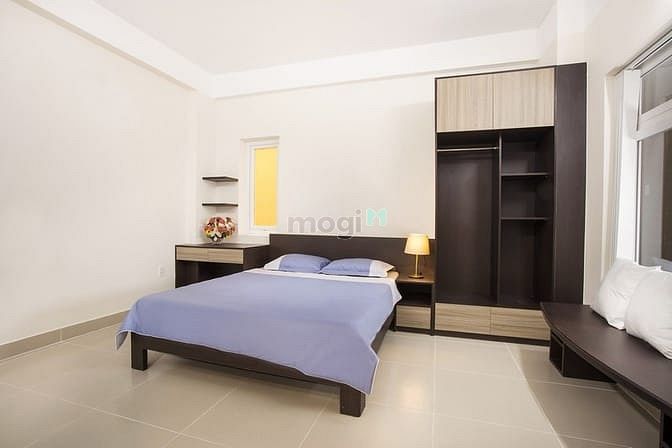 Hình ảnh căn hộ mini full nội thất giá rẻ Gò Vấp