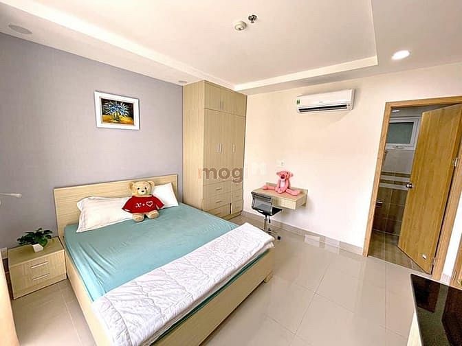 Hình ảnh Studio Banlcony lớn, full mới 100%. Sát CV Lê Thị Riêng, BV Y Học