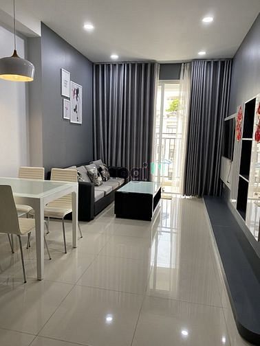 Hình ảnh Chung cư Căn hộ RichStar 65m² 2PN 2WC Full Nội Thất