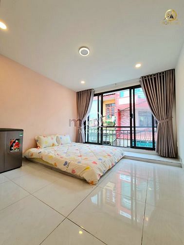 Hình ảnh CH Full nội thất, Ban Công thoáng Mát, Hòa Hưng Q10, sát Q1, Q3,