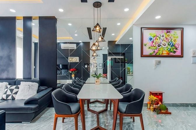 Hình ảnh Wilton Tower 69m² 2PN 2WC nội thất siêu đẹp