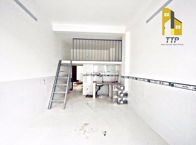 Hình ảnh Phòng trọ Lê Văn Quới , 25m2 , có thang máy , nội thất mới chỉ 2tr5/th