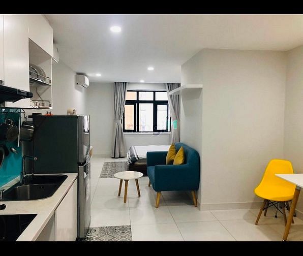 Hình ảnh 🎉Căn Hộ mini Full nội thất Quận 2, Đầy đủ tiện nghi 👉🏻Chỉ tính điện