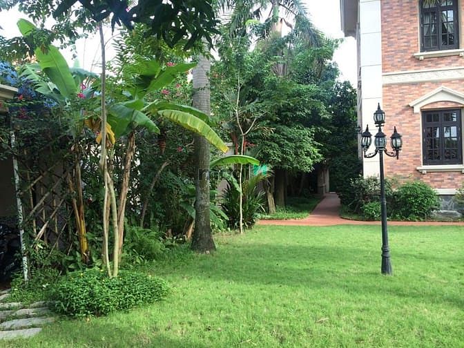 Hình ảnh Cần Bán Siêu Biệt Thự - Thảo Điền, Q 2