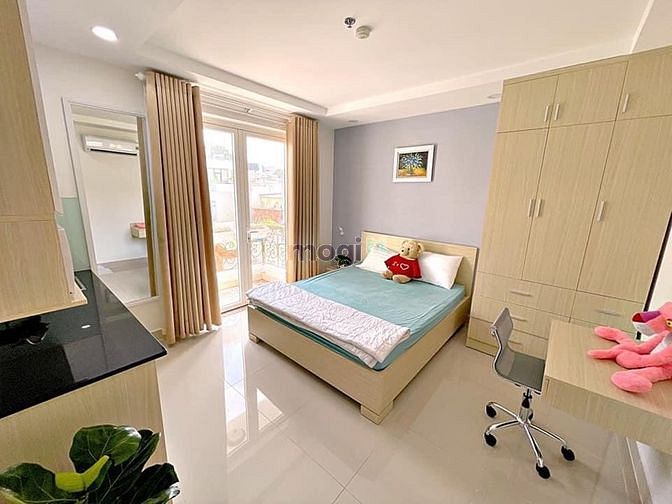 Hình ảnh 👑Mb6623 nạp rút nhanh chóng mini có BAN CÔNG siêu thoáng ngay trung tâm sát bv Bình Thạnh