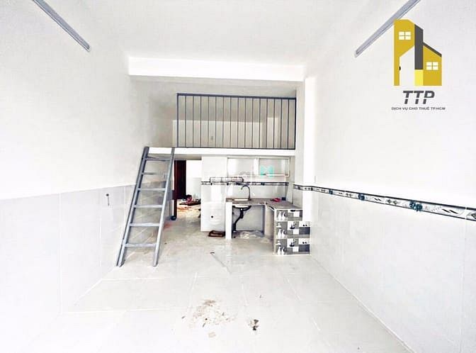 Hình ảnh Phòng trọ Mới , đường Bình Long, 25m2 , có thang máy chỉ 2,7 tr/th
