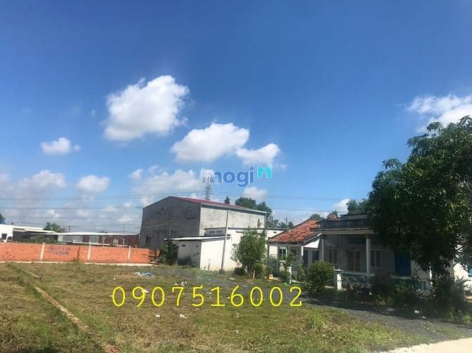 Hình ảnh Chỉ 2 Tỷ Sở Hữu Ngay Lô Đất 110m2 Đối Diện Chợ Bình Chánh
